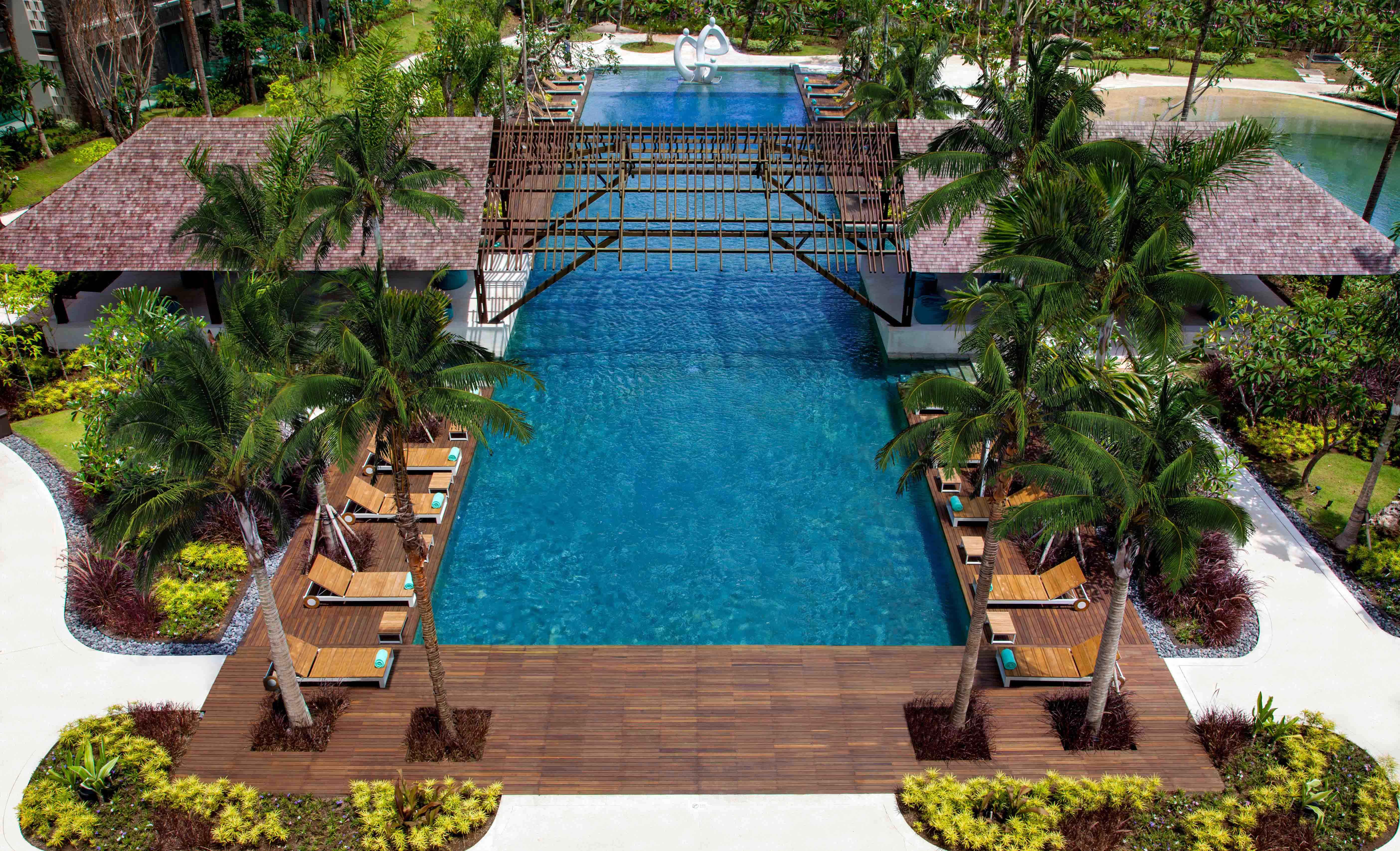 Movenpick Resort & Spa Jimbaran Eksteriør bilde